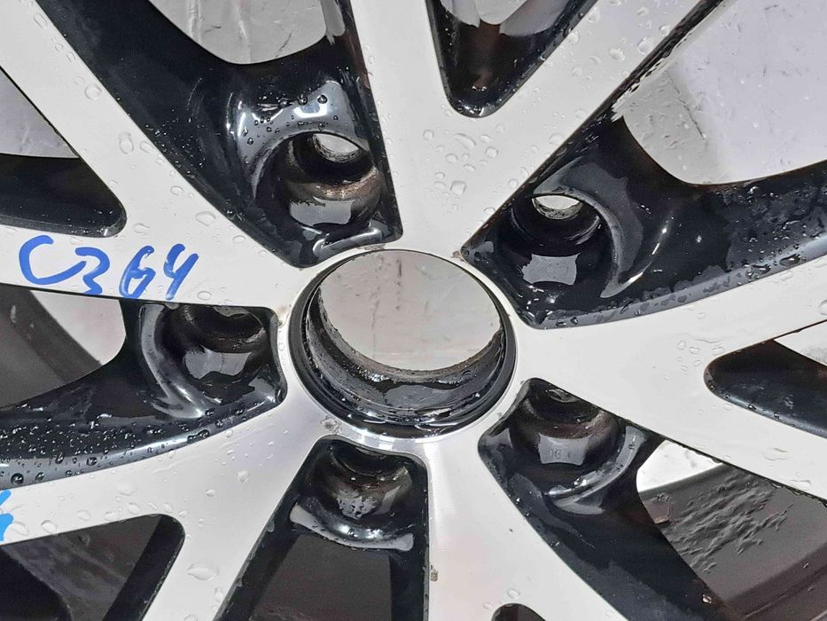 Set jante aliaj Volkswagen Touran II (1T3) [Fabr 2010-2015]