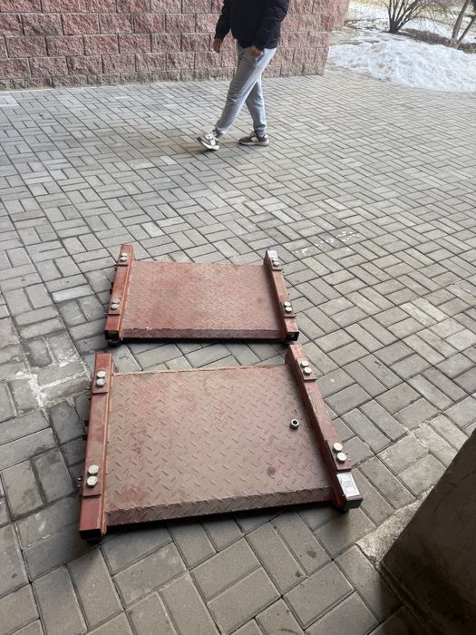 Весы автомобильные! Автовесы до 20 тонн!