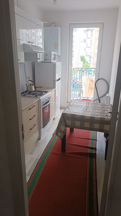 Ассалом сохилда 1хонали квартира ижарага берилади оилага. 16да бушайди