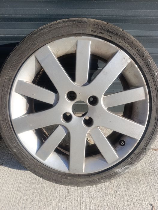 Джанти 4х108 17 пежо