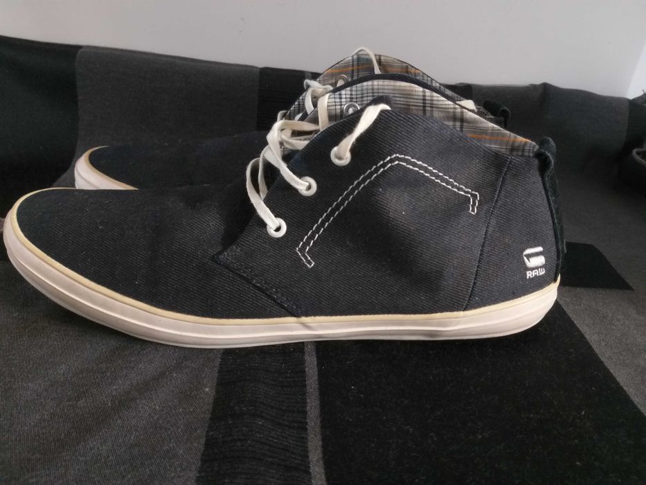 G-star - мъжки кецове деним размер 45