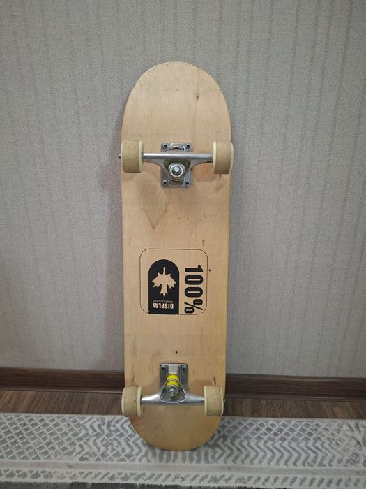 Скейтборд, самокат