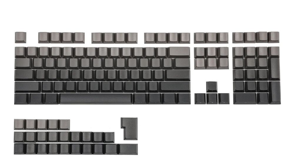 Кейкапы на клавиатуру