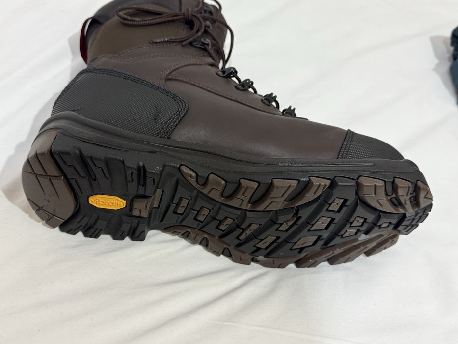 Red Wing зимняя ботинка