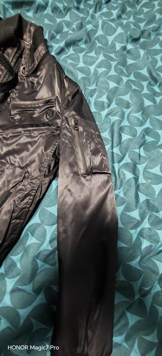 Geaca din faș toamna /iarna