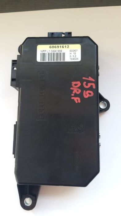 Motoras usa fata dreapta alfa romeo 159 60691612