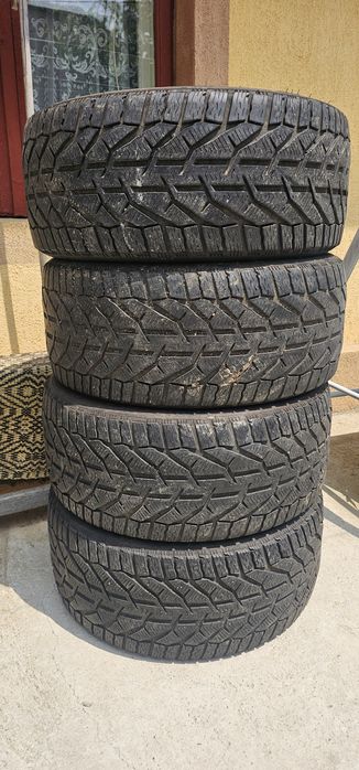Anvelope iarna 245/40R18 Tigar