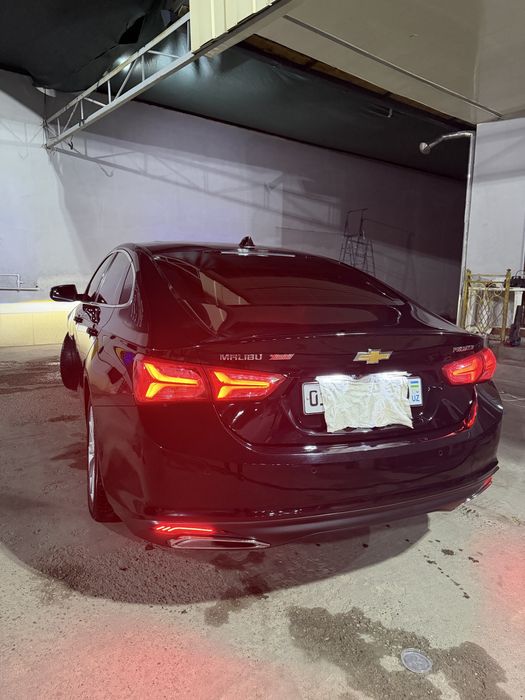 Malibu 2 premier 2022