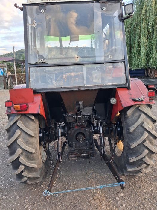 Tractor universal dtc 4x4