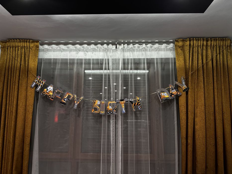 Украса багери и превозни средства