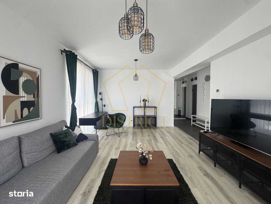 Apartament deosebit cu 2 camere | Denya Forest — fotografia 3