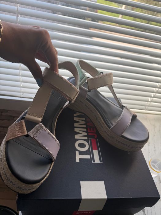 Дамски сандали Tommy