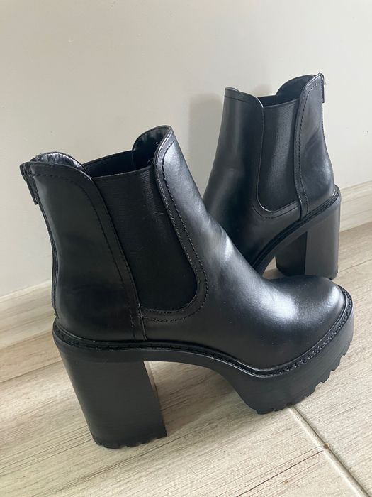 Обувки на ток 39н