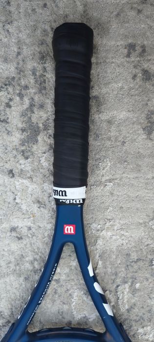 Wilson US Open Graphite Hybrid Technology 110 – 285g – Roger Federer