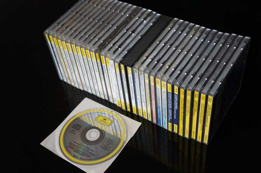 CD класическа музика 32 броя