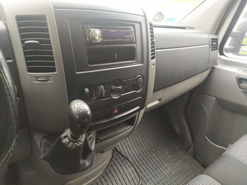 Mercedes Benz Sprinter 311 cdi
