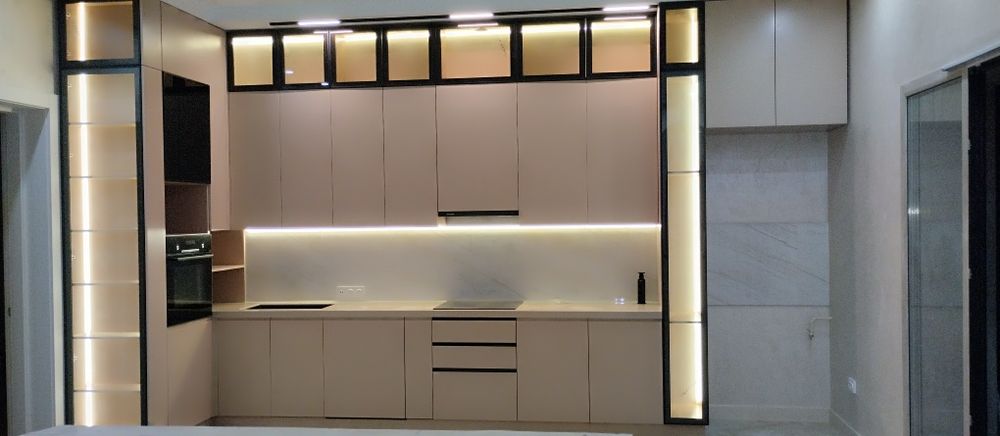 Изготовление мебели на заказ