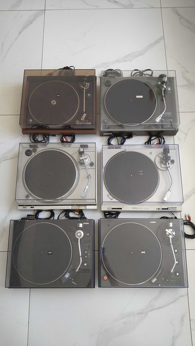 Pick-up Technics SL 23A