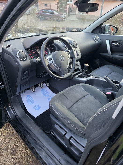 Nissan Qashqai 1.5 dci Tekna EURO 5