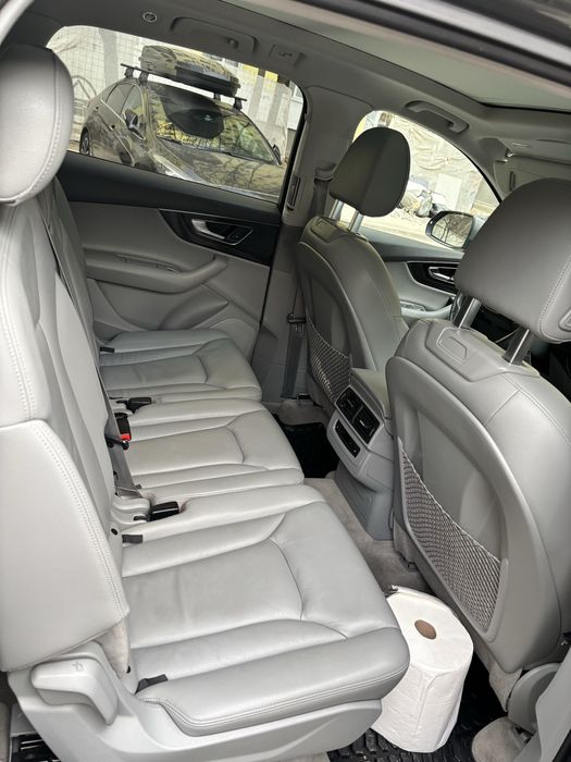 URGENT! Audi Q7 3.0 TFSI 2017
