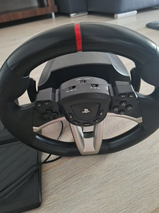 Volan Hori Racing Wheel Apex pt Ps5 si Pc