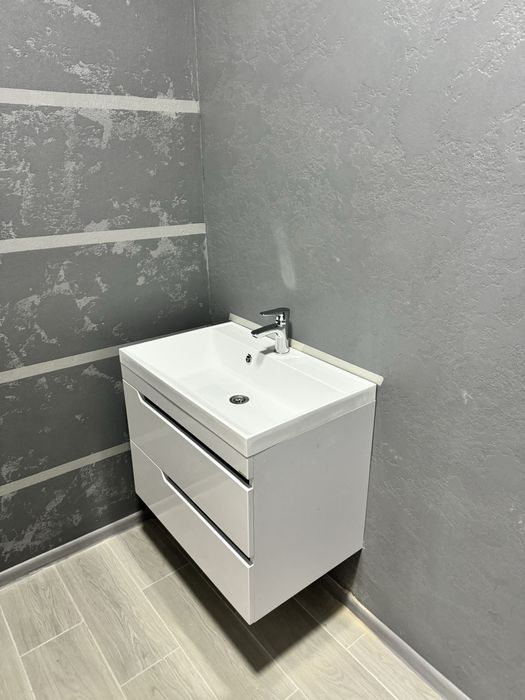 Травентин мрамор Туалет Ванна