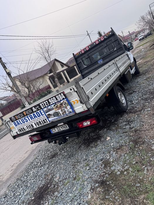 Vand Ford Transit , 2,2 , 2016