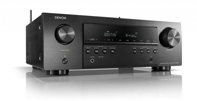 Denon  avr s650h/Impecabil ca nou/