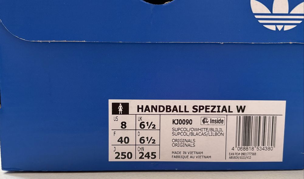 Adidas handball spezial w