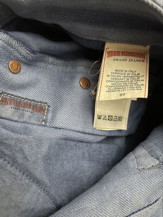 True Religion и Pepe Jeans дънки