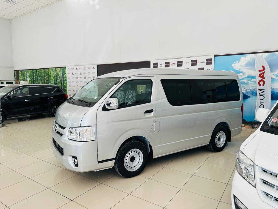 Микроавтобус JOYLONG А4 - 16 уриндикли