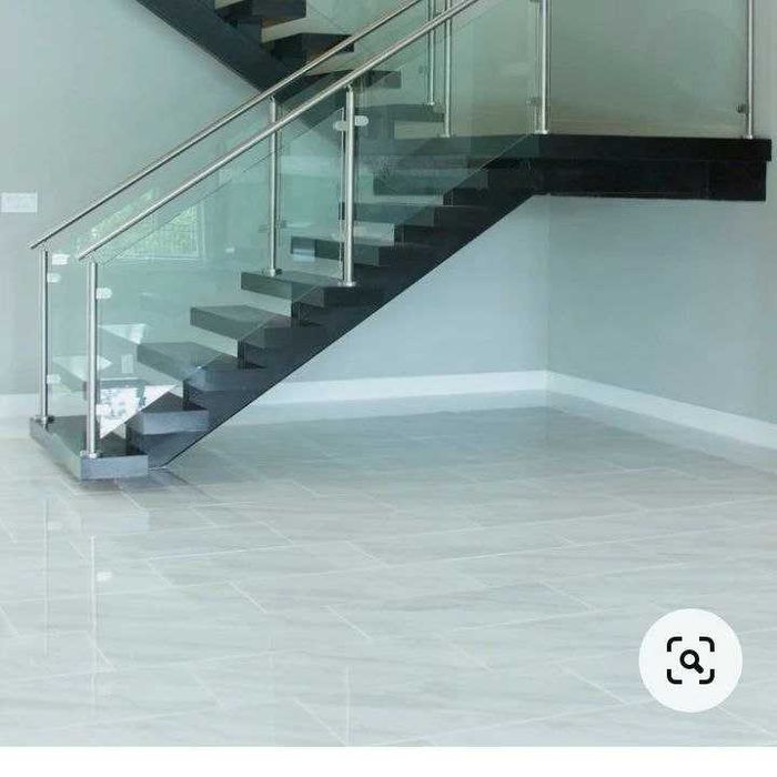 Перила хизмати. Нержавейкадан.