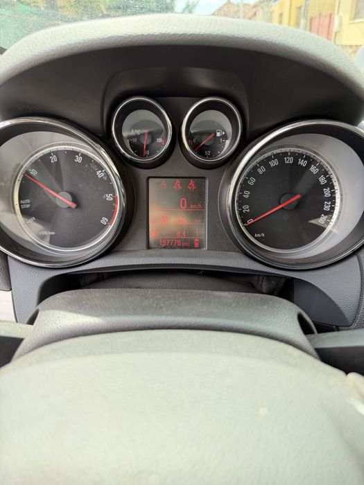 Vand Opel Mokka 1.6cdti