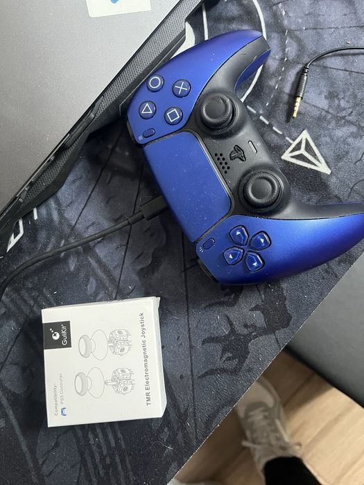 Reparatii controller / Montare tmr uri (stop stick drift)