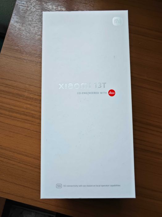 GSM Xiaomi 13T 8GB 256Gb памет