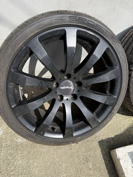 Джанти Tomasson TN4 18 цола 5x112