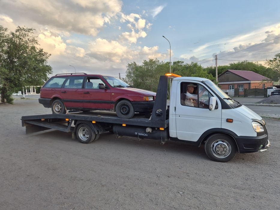 Услуги эвакуатора круглосуточно
