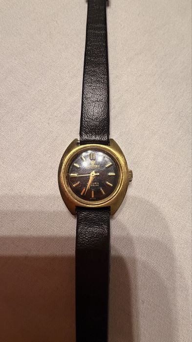 Catorex Automatic, elvețian, cu 25 de rubine. Mișcare