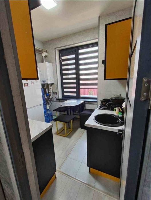 Сдаётся стильная студия напротив Эко Базара