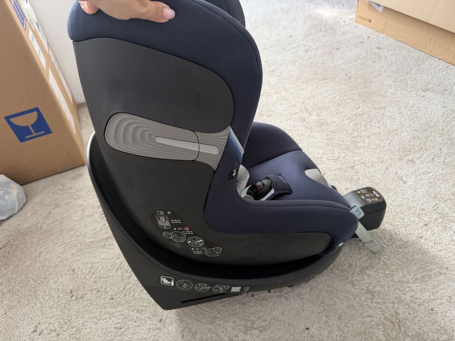 Cybex Sirona scaun auto copii 45-105 cm/max 18kg