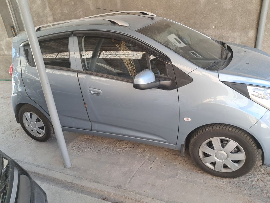 Спарк дельфин пробег 9133