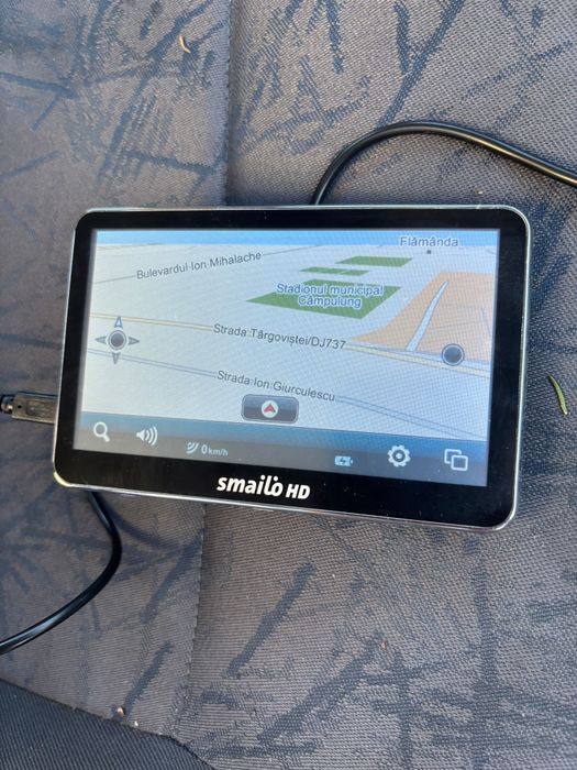 Vând gps smailo HD