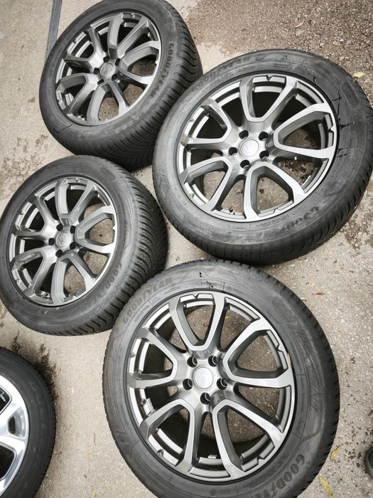 19" оригинални алуминиеви джанти за Mazerati Levante.