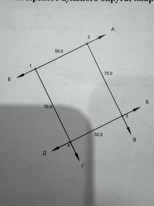 Земельный участок 35 соток