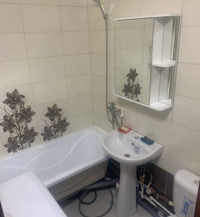 Однокомнатная в аренду