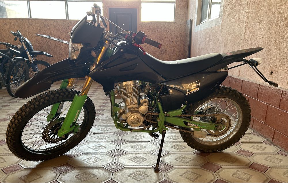 Эндуро Ямма 250сс