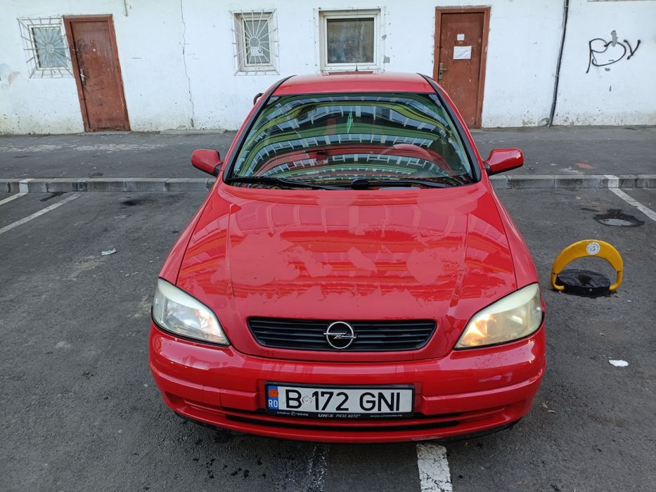 OPEL Astra 2008 — imagine 2