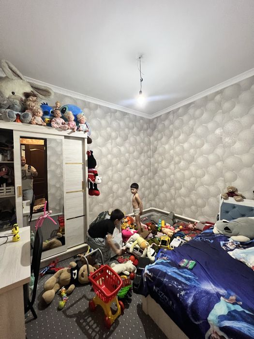 Продам Дом 5 комнат участок 3,8 сотки Сергели махаля Узгарыш