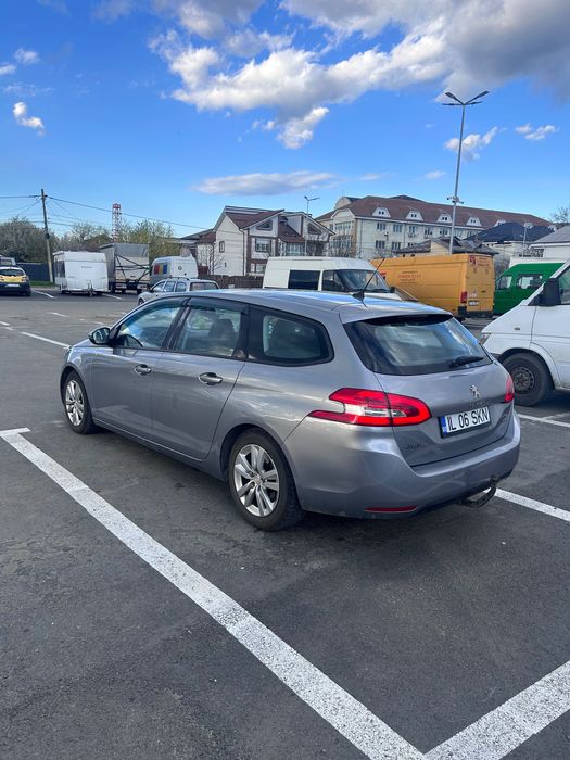 Peugeot 308 1.6hdi 2015 ideal Bolt/Uber