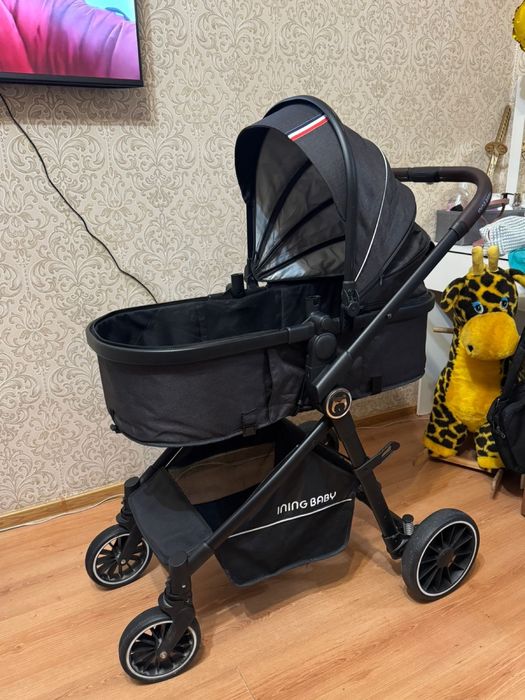 Коляска бу покупали в пчелке